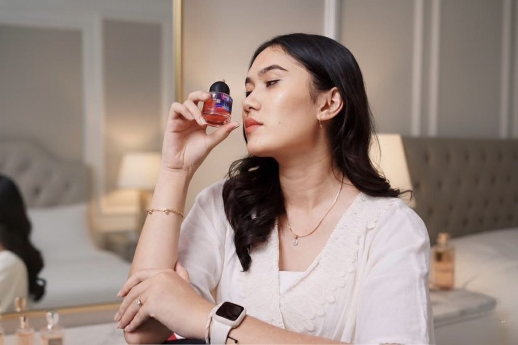 parfume mewah
