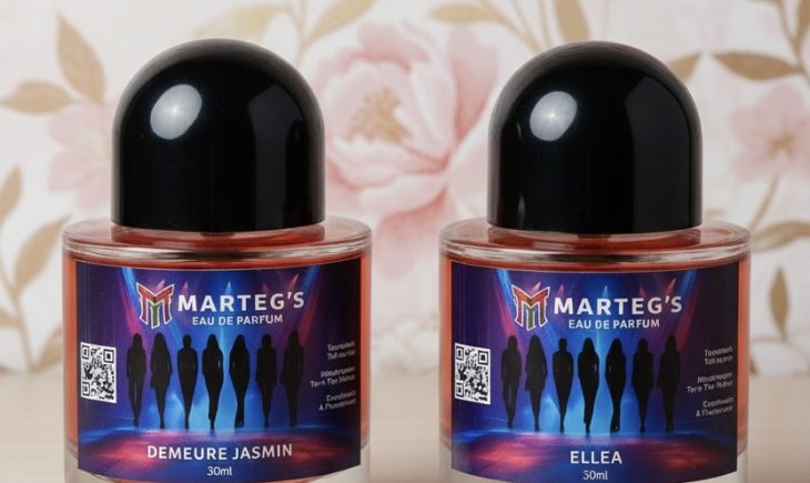 Parfum Ellea Demure Jasmine
