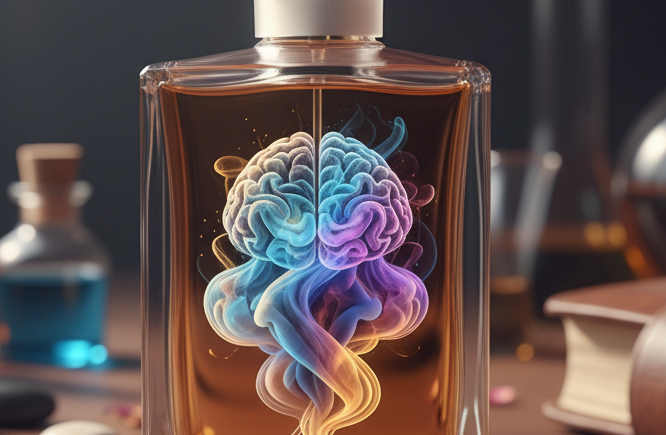 Psikologi dalam Parfum