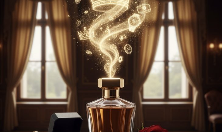 Parfum Aroma Kemewahan