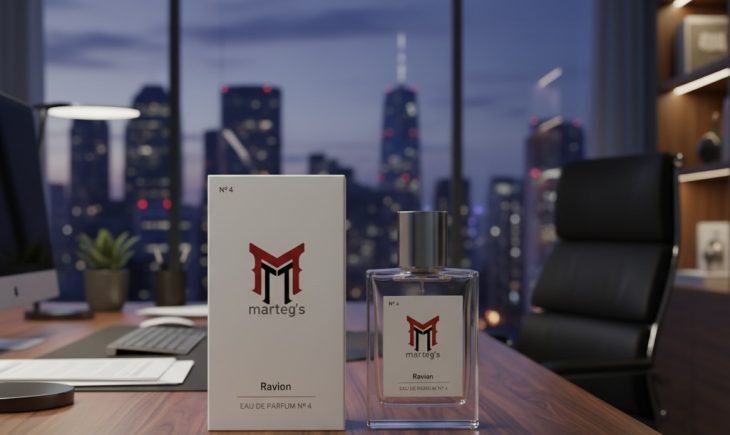 Parfum Pejabat Harga Merakyat