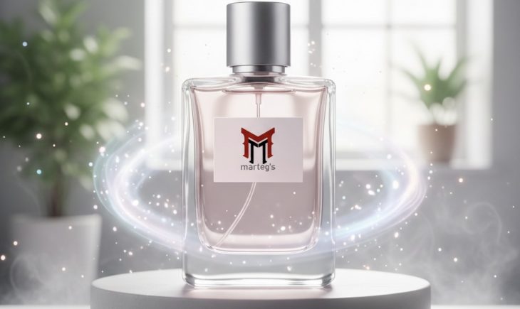 Parfum unisex wangi soft