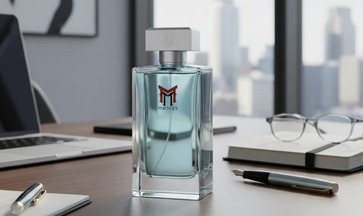 Parfum untuk Bekerja