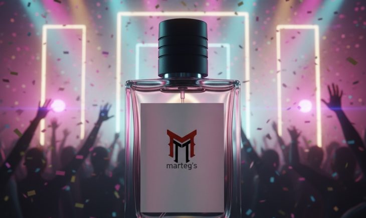 Parfum untuk Nonton Konser