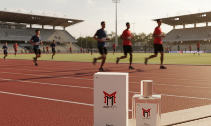 Parfum untuk Pelari Kalcer