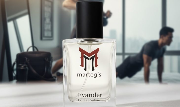 Parfum untuk Pria Aktif