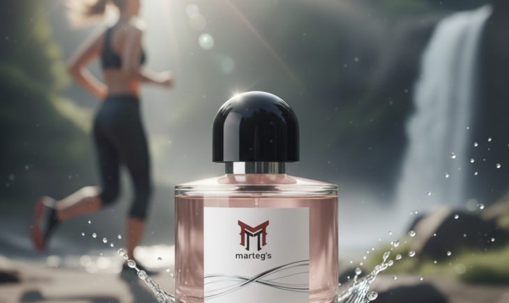 Parfum untuk Wanita Aktif