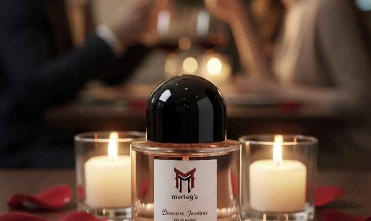 Parfum untuk kencan