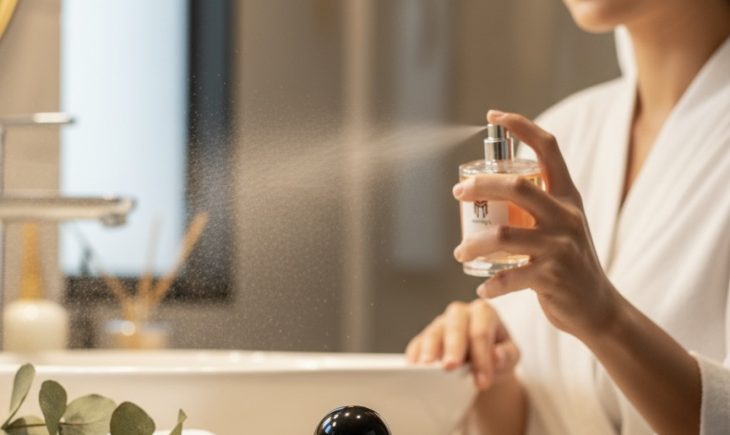 Cara Membuat Parfum Tahan Lama.