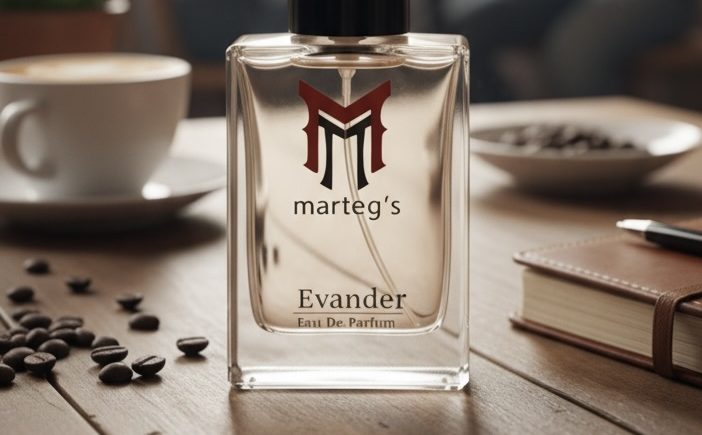 Parfum untuk ke Kedai Kopi